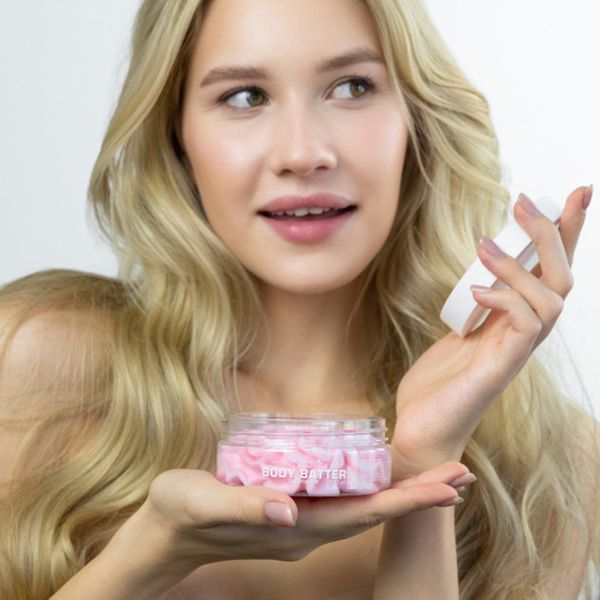 Батер суфле для тіла Top Beauty Body Butter Raspberry, 150 мл 1780856512353 фото