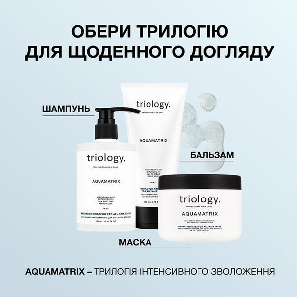 Незмивний розгладжувальний кондиціонер Hair Perfector Triology 150мл 1780683600593 фото