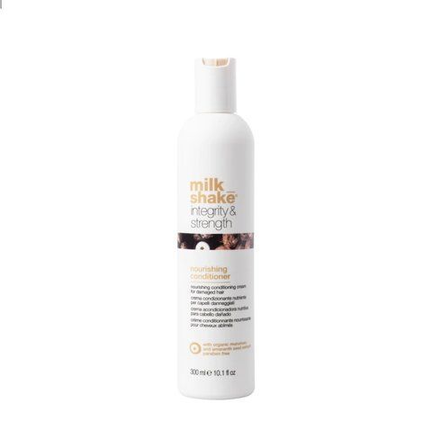 milk_shake Integrity & Strength Nourishing Conditioner &mdash; поживний відновлювальний кондиціонер для пошкодженого волосся MS-ISNC-300 фото
