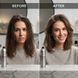 Сухий шампунь Unic з рисовою пудрою, камелією та зеленим чаєм. Без тальку  Unic dry shampo 200ml фото 5