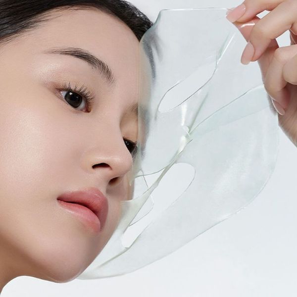 Гідрогелева маска для зволоження та відновлення бар&rsquo;єра Hydro Cera-nol Real Deep Mask Biodance 1781441857235 фото