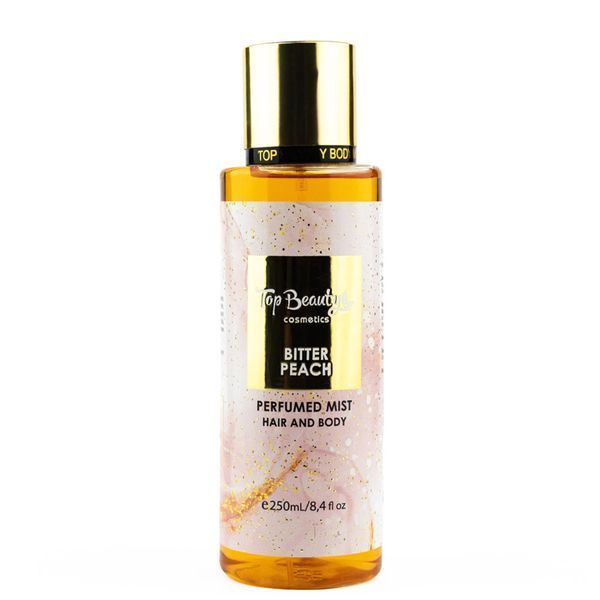 Парфумований міст для тіла та волосся Peach Top Beauty, 250 мл 1780857772547 фото