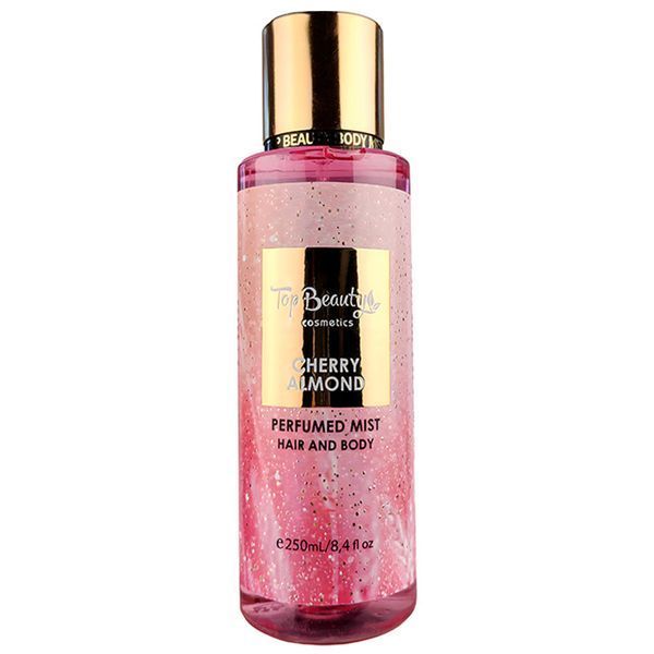 Парфумований міст для тіла та волосся Cherry Almond Top Beauty, 250 мл 1780857949131 фото