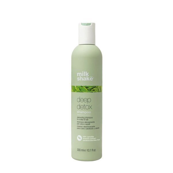 milk_shake Deep Detox Shampoo &mdash; детокс-шампунь для глибокого очищення волосся та шкіри голови MS-DDS-300 фото