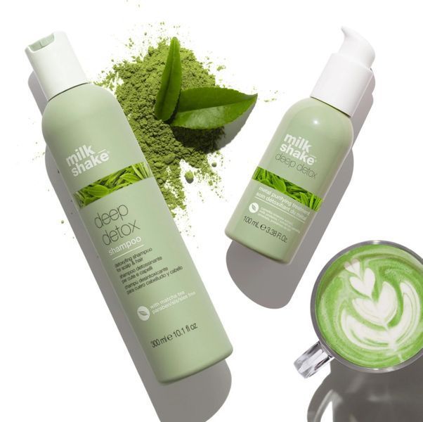 milk_shake Deep Detox Shampoo &mdash; детокс-шампунь для глибокого очищення волосся та шкіри голови MS-DDS-300 фото