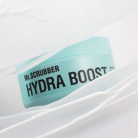 Інтенсивно зволожувальна маска для всіх типів волосся Hydra Boost Mr.SCRUBBER, 250 г 1780770196024 фото