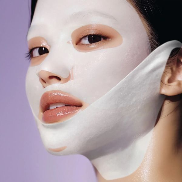 numbuzin Ліфтинг-маска для обличчя No.9 NAD+ BIO Lifting Full Cover Facial Mask, 1 шт. No.9 NAD+ BIO Lifting Full Cover Facial Mask фото