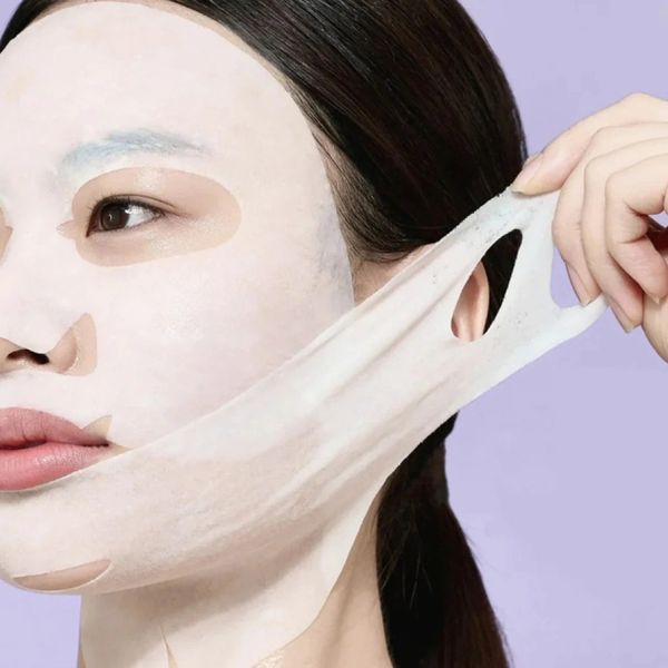 numbuzin Ліфтинг-маска для обличчя No.9 NAD+ BIO Lifting Full Cover Facial Mask, 1 шт. No.9 NAD+ BIO Lifting Full Cover Facial Mask фото