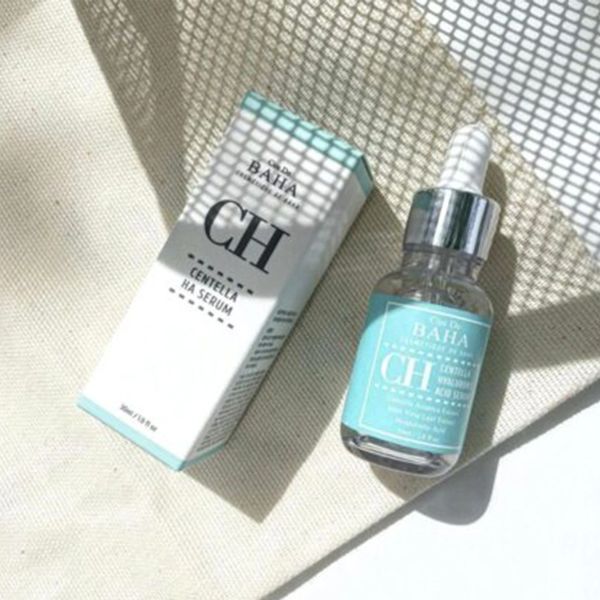COS DE BAHA Сироватка для обличчя з центелою Centella Serum (CH), 30 мл 1792162369228 фото