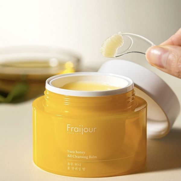 Fraijour Гідрофільний бальзам для обличчя Yuzu Honey All Cleansing Balm, 50 мл 1791283440670 фото
