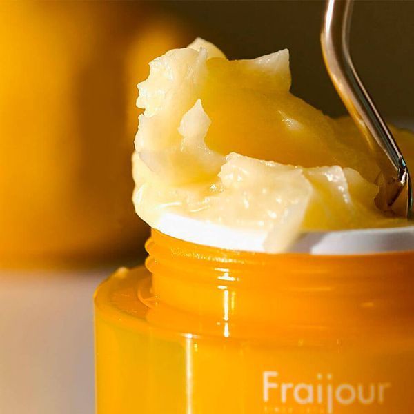 Fraijour Гідрофільний бальзам для обличчя Yuzu Honey All Cleansing Balm, 50 мл 1791283440670 фото
