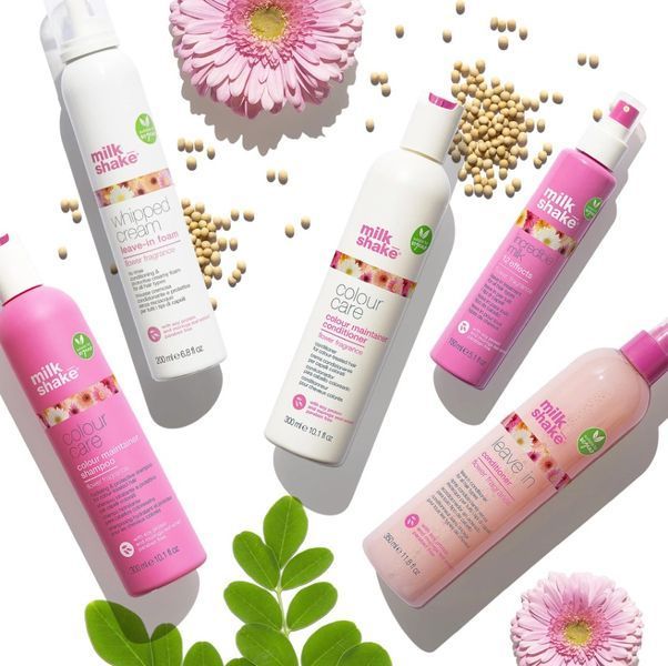 milk_shake Colour Maintainer Conditioner Flower Fragrance &mdash; кондиціонер для фарбованого волосся MS-CMCF-300 фото