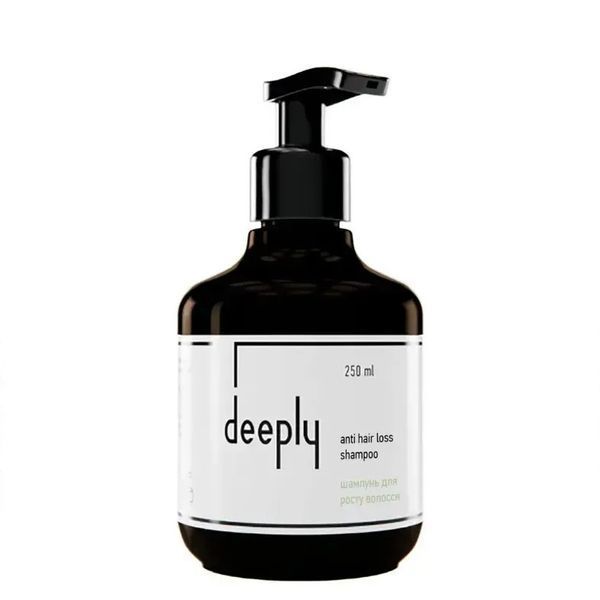 Deeply Fullness Shampoo &mdash; шампунь для густоти волосся 250 мл 1787909285557 фото