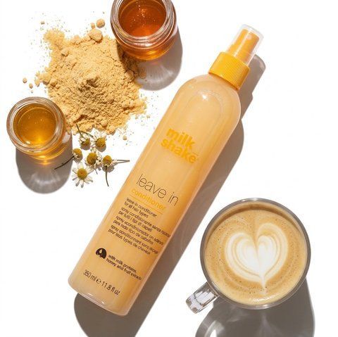 milk_shake Leave In Conditioner &mdash; незмивний кондиціонер-спрей для волосся MS-LIC-350 фото