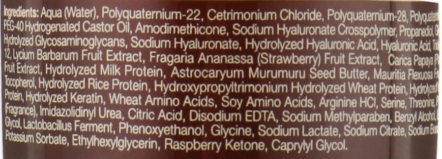 milk_shake Integrity Leave In &mdash; незмивний спрей для відновлення пошкодженого волосся 1780846106316 фото