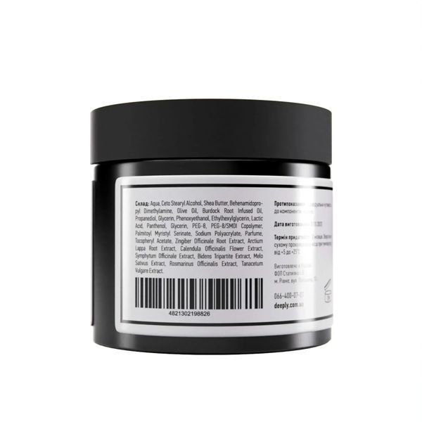 Deeply Damaged Hair Mask &mdash; відновлююча маска для пошкодженого волосся 300 мл 1787909171340 фото