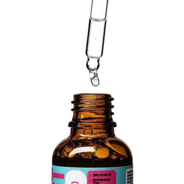 WiSHLiST Hyaluronic Acid Сироватка для обличчя з гілауроновою кислотою, 30 мл 1780708027508 фото