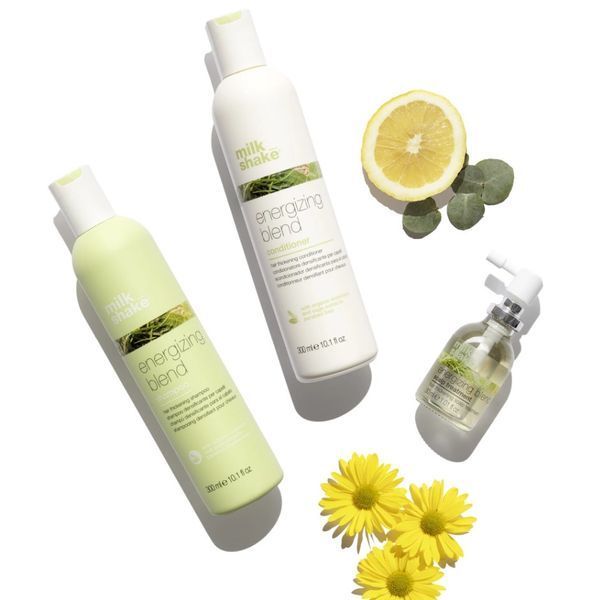 milk_shake Energizing Blend Conditioner &mdash; кондиціонер для тонкого та ослабленого волосся MS-EBC-300 фото