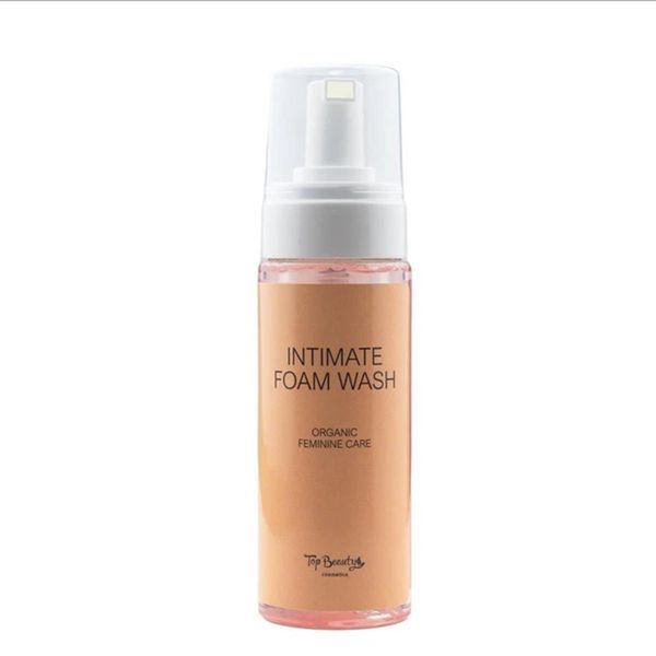 Пінка для інтимної гігієни Top Beauty Intimate Foam Wash, 170 мл 1780859510850 фото