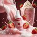 Парфумована пінка для душу з ароматом полуничного коктейлю Strawberry Milkshake Mr.SCRUBBER, 150 мл 1780771170995 фото 1